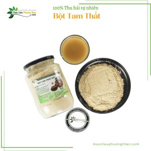Bột Tam Thất dlpt 6