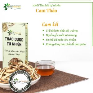 Cam Thảo dlpt 7