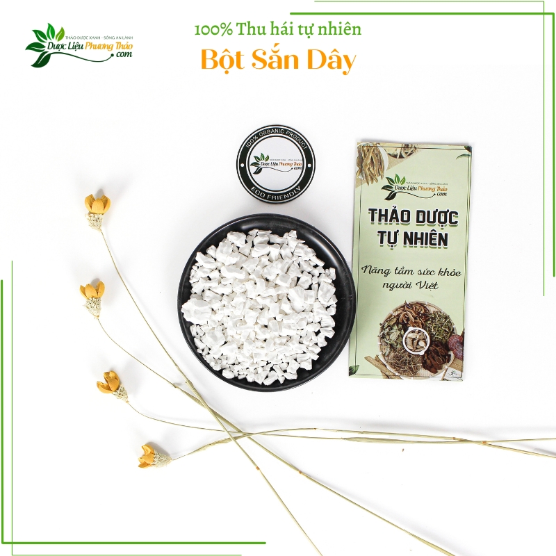 Bột Sắn Dây - Lợi ích tiềm ẩn không phải ai cũng biết - Ảnh 4