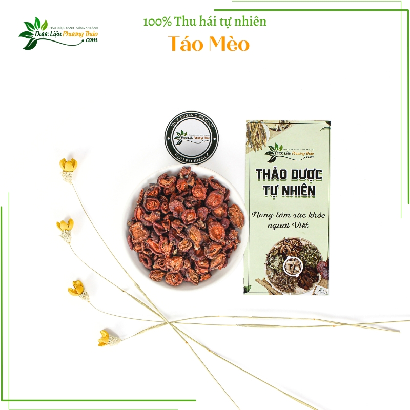 Táo Mèo - Dược Liệu "tái sinh" cho sức khỏe và làn da - Ảnh 4