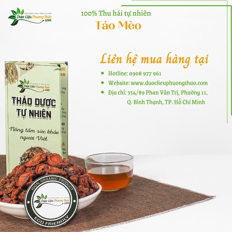 Táo Mèo - Dược Liệu "tái sinh" cho sức khỏe và làn da - Ảnh 8