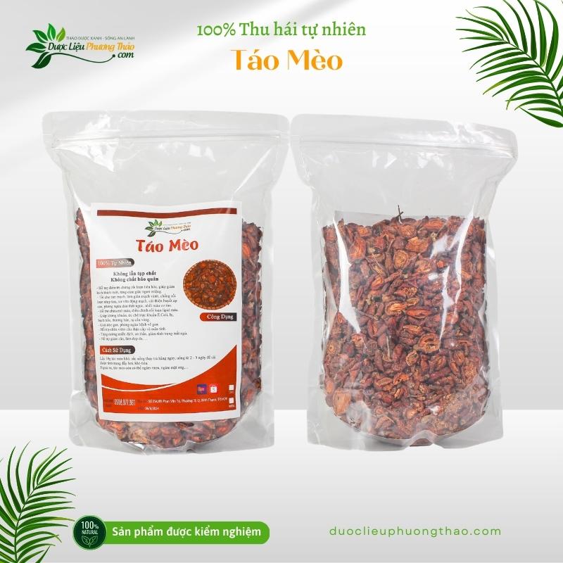 Táo Mèo - Dược Liệu "tái sinh" cho sức khỏe và làn da - Ảnh 2