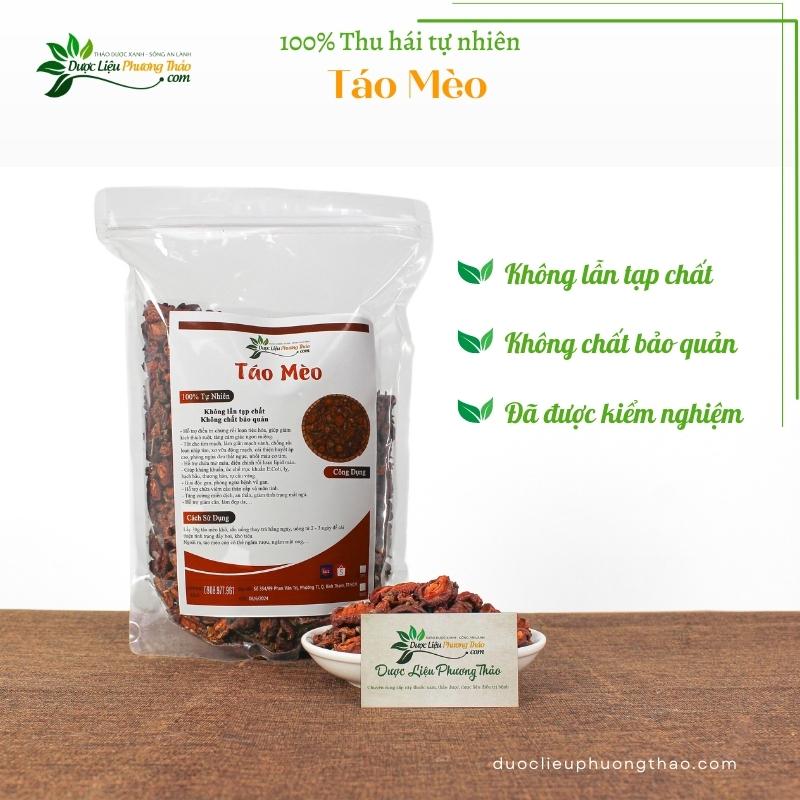 Táo Mèo - Dược Liệu "tái sinh" cho sức khỏe và làn da - Ảnh 5