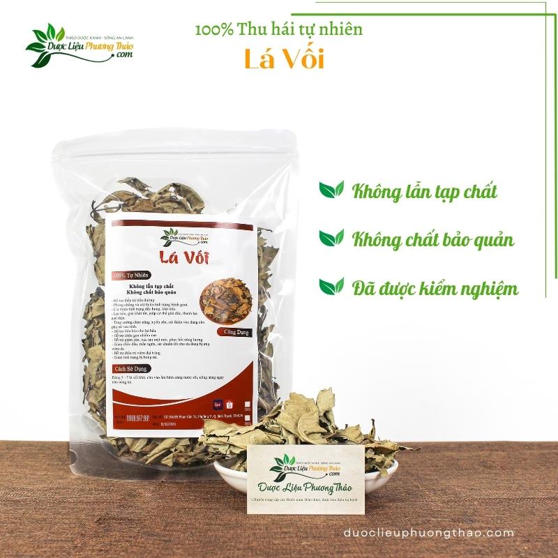 Lá Vối - Nước giải khát nhưng lại chữa được nhiều loại bệnh - Ảnh 5
