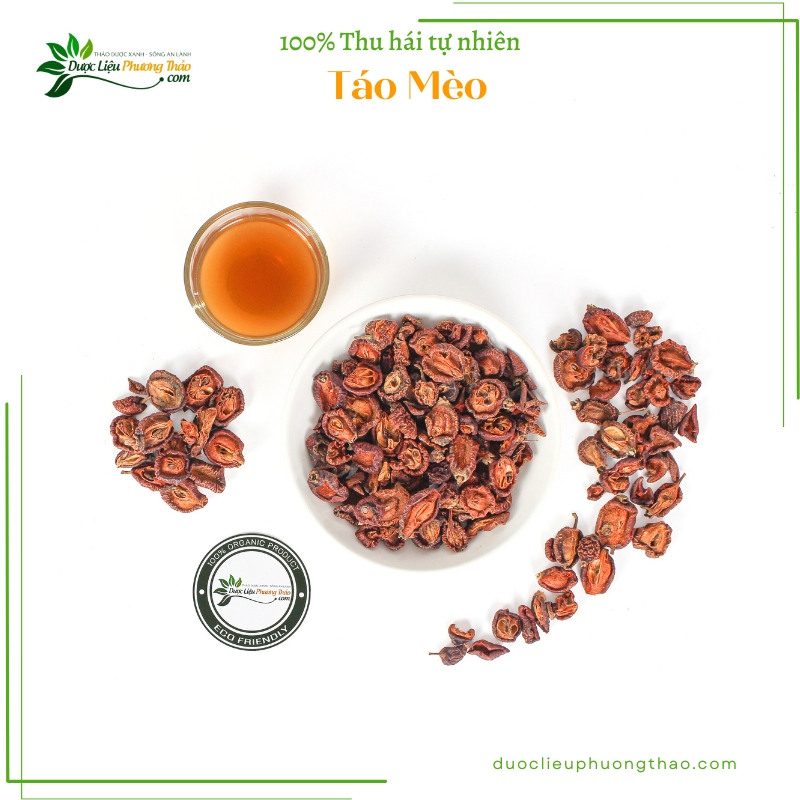 Táo Mèo - Dược Liệu "tái sinh" cho sức khỏe và làn da - Ảnh 7