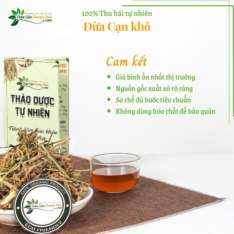 Dừa Cạn khô - Ngỡ ngàng với công dụng chữa ung thư hiệu quả - Ảnh 8