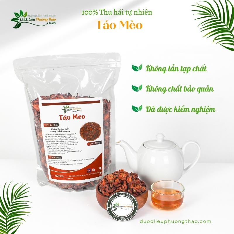 Táo Mèo - Dược Liệu "tái sinh" cho sức khỏe và làn da - Ảnh 3
