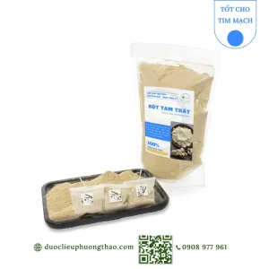 Bột tam thất bắc hàng nguyên chất 1kg gửi nước ngoài