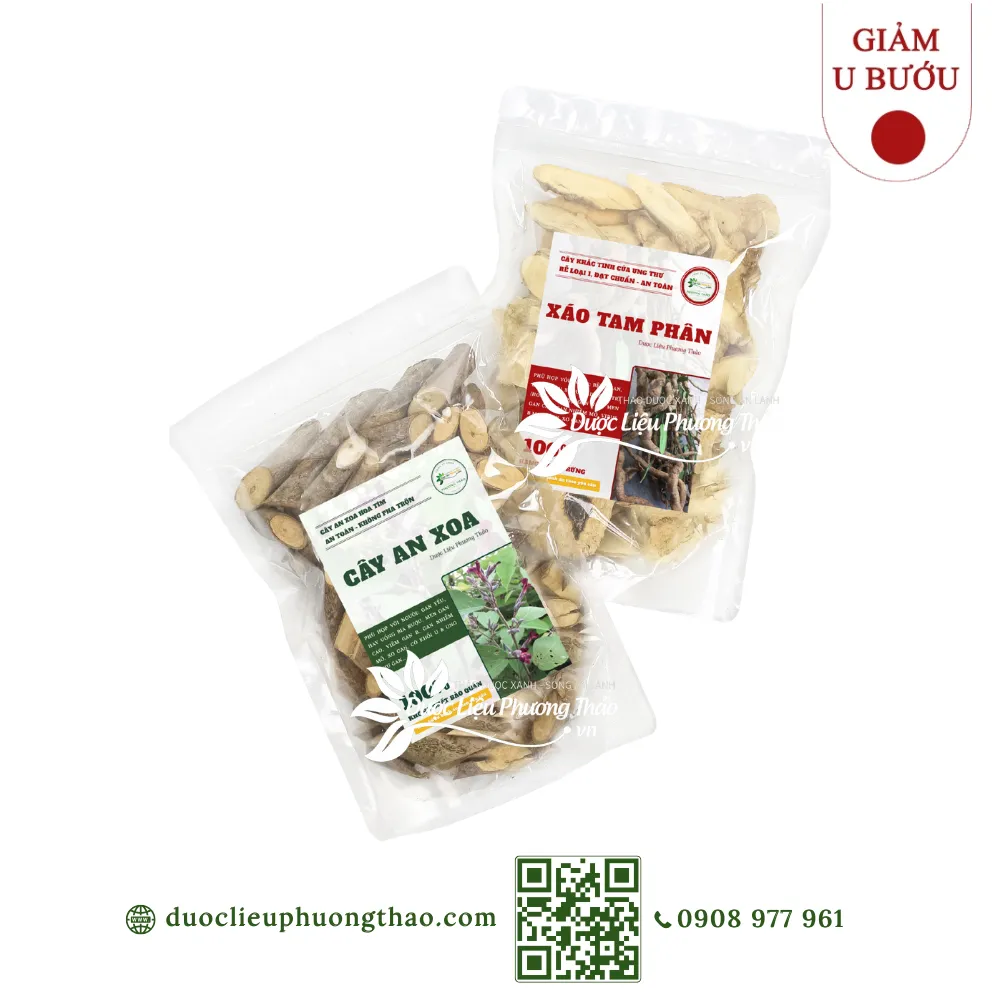 combo hỗ trợ u gan 10 ngày