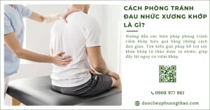 Cách phòng tránh đau nhức xương khớp? Làm gì để bảo vệ sức khỏe xương khớp?