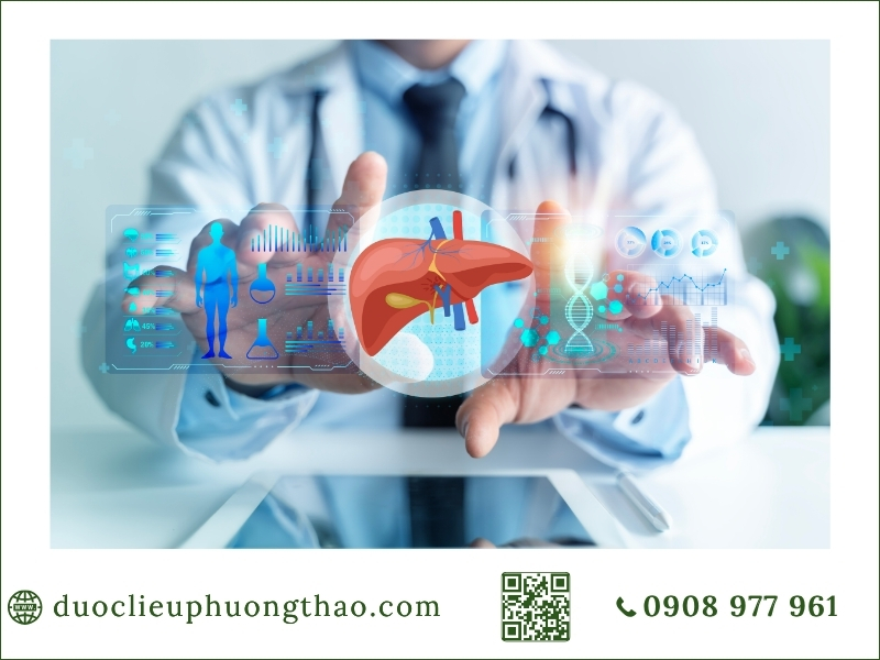 Cách phòng tránh viêm gan B chăm sóc sức khỏe gan