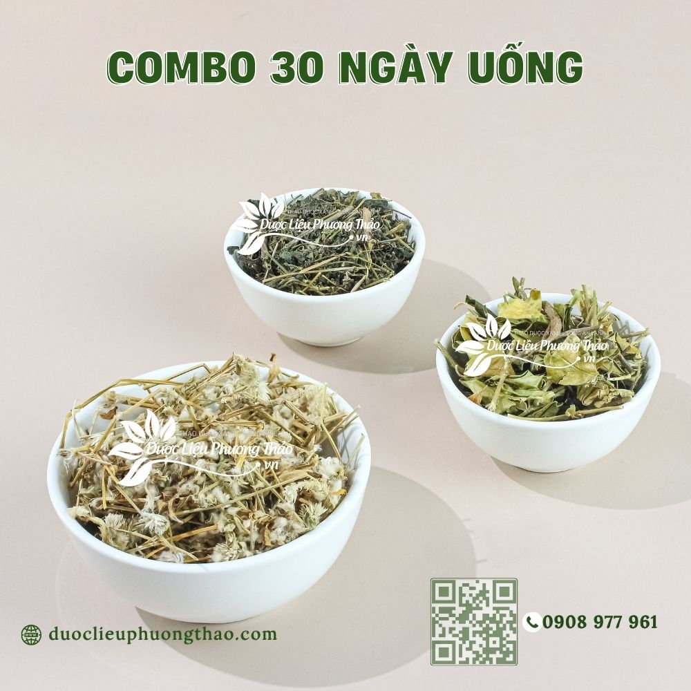 combo đường huyết, mỡ máu 30 ngày