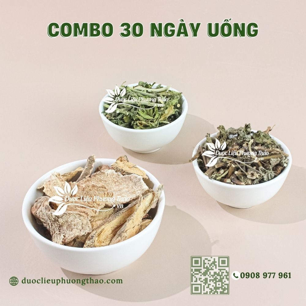 combo xương khớp 30 ngày