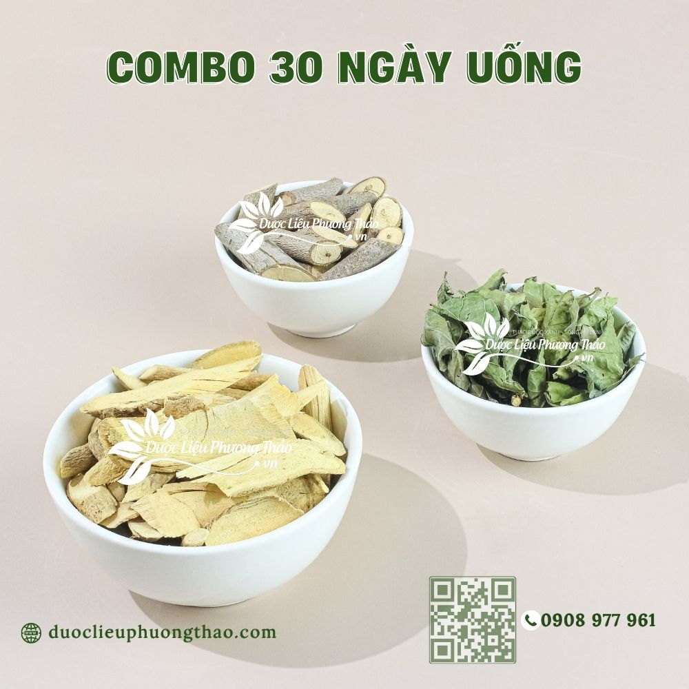 combo u gan 30 ngày