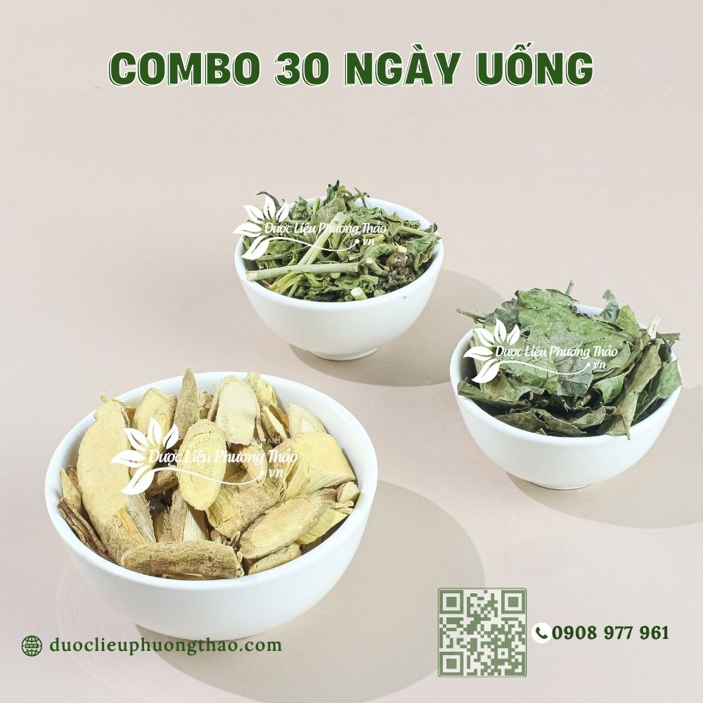 combo u và nhân tuyến giáp 30 ngày