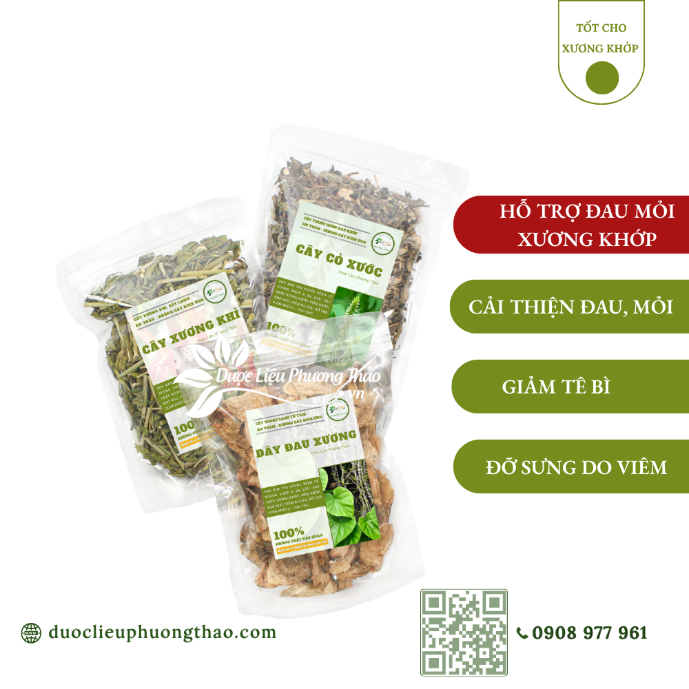 combo xương khớp 20 ngày uống