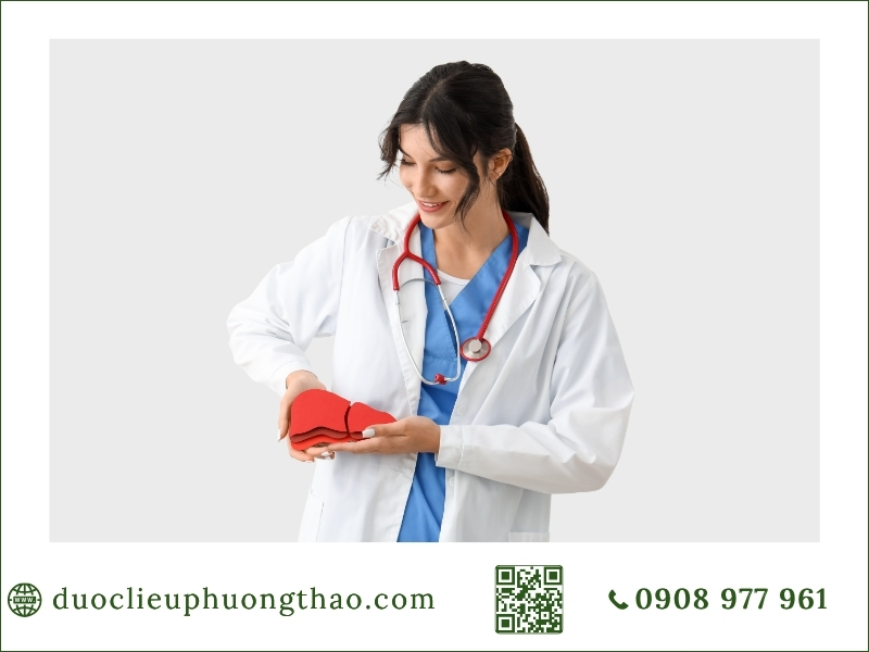 Triệu chứng men gan cao: Dấu hiệu nhận biết và khi nào cần đi khám? điều trị nóng gan