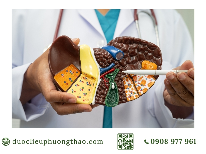 Có những cách phòng tránh xơ gan nào? nguyên nhân xơ gan