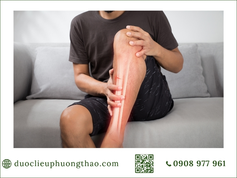 gãy xương là gì