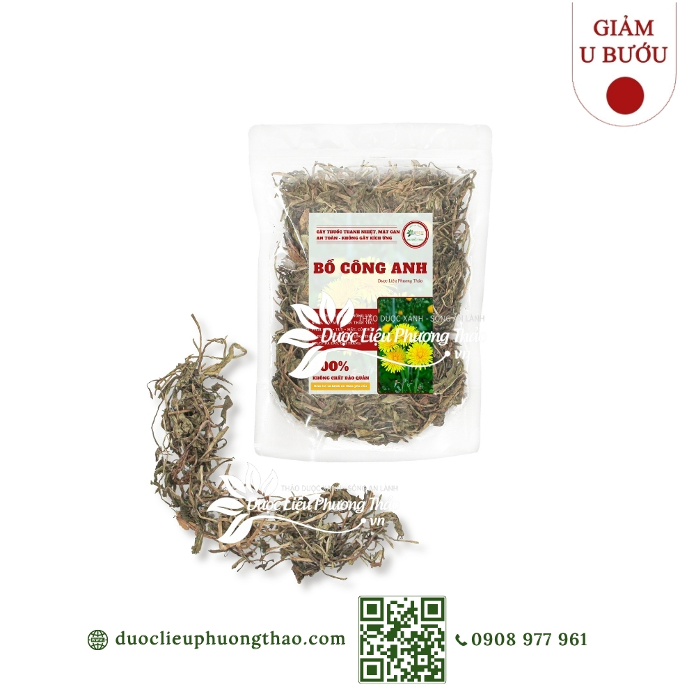 sản phẩm bồ công anh