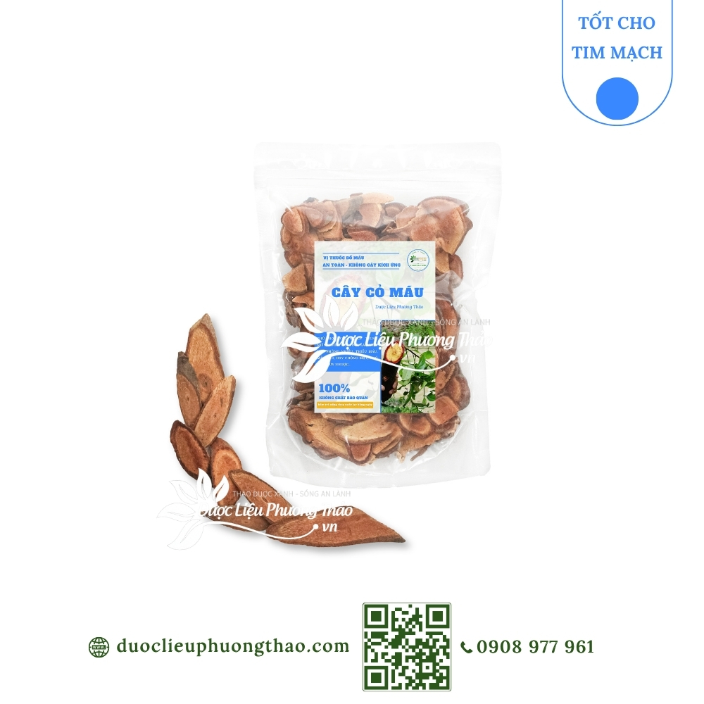 cây cỏ máu