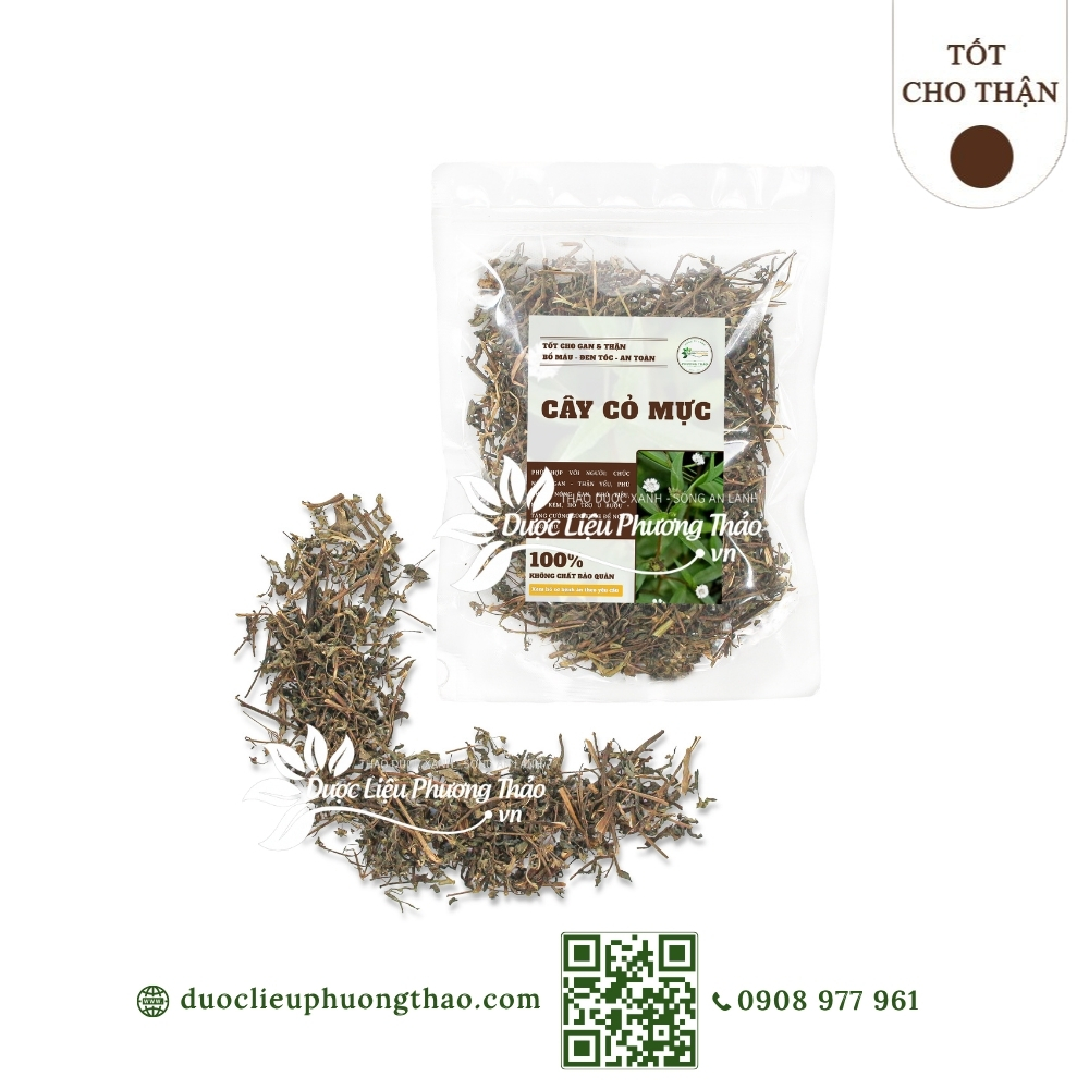 cây cỏ mực
