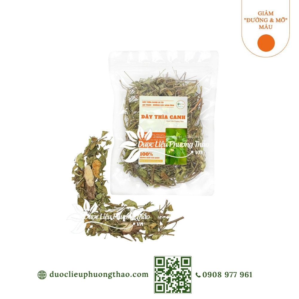 hình ảnh dây thìa canh
