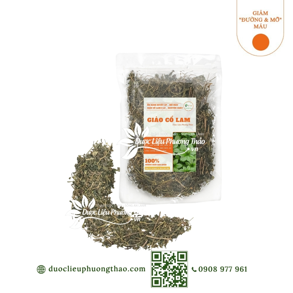 sản phẩm giảo cổ lam