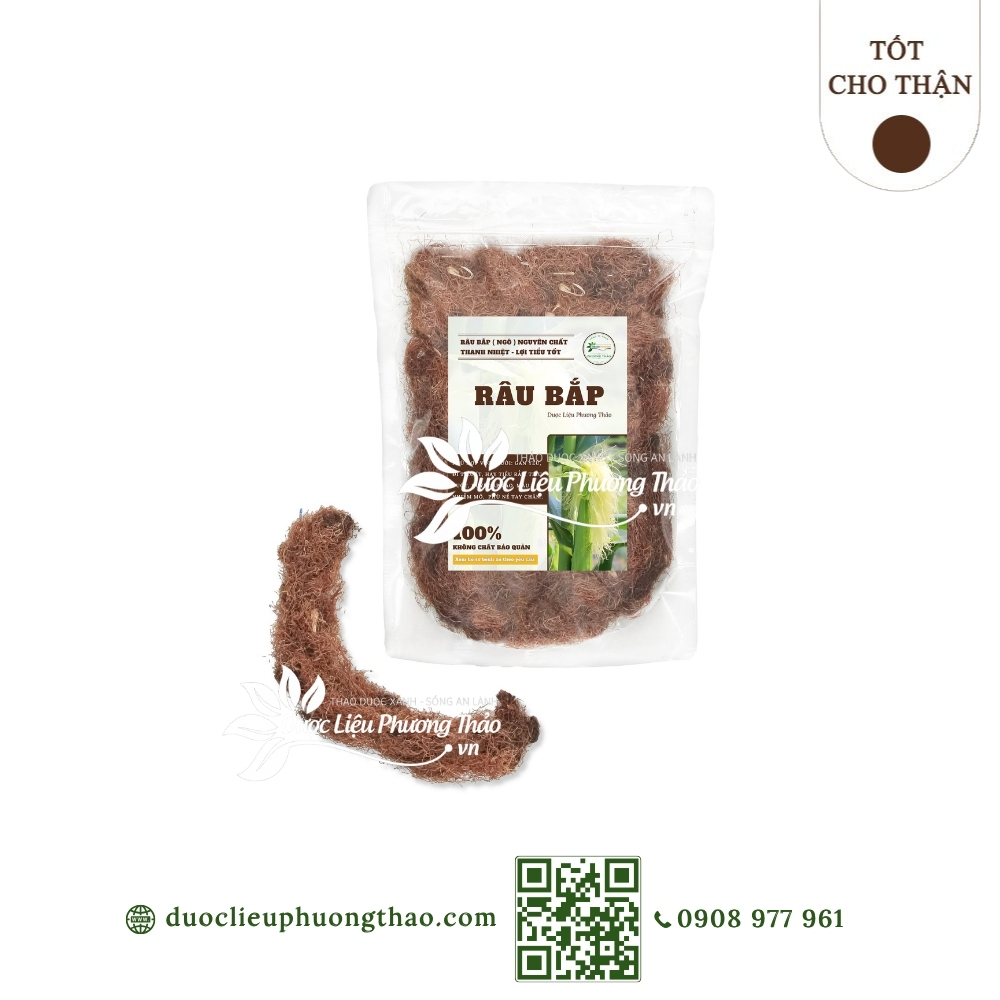 sản phẩm râu bắp