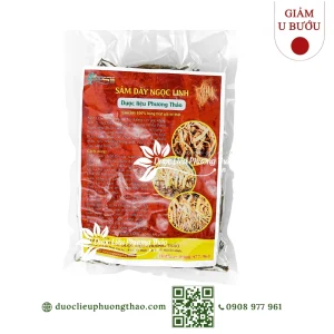 Sâm dây Ngọc Linh Kon Tum (đẳng sâm, đảng sâm)