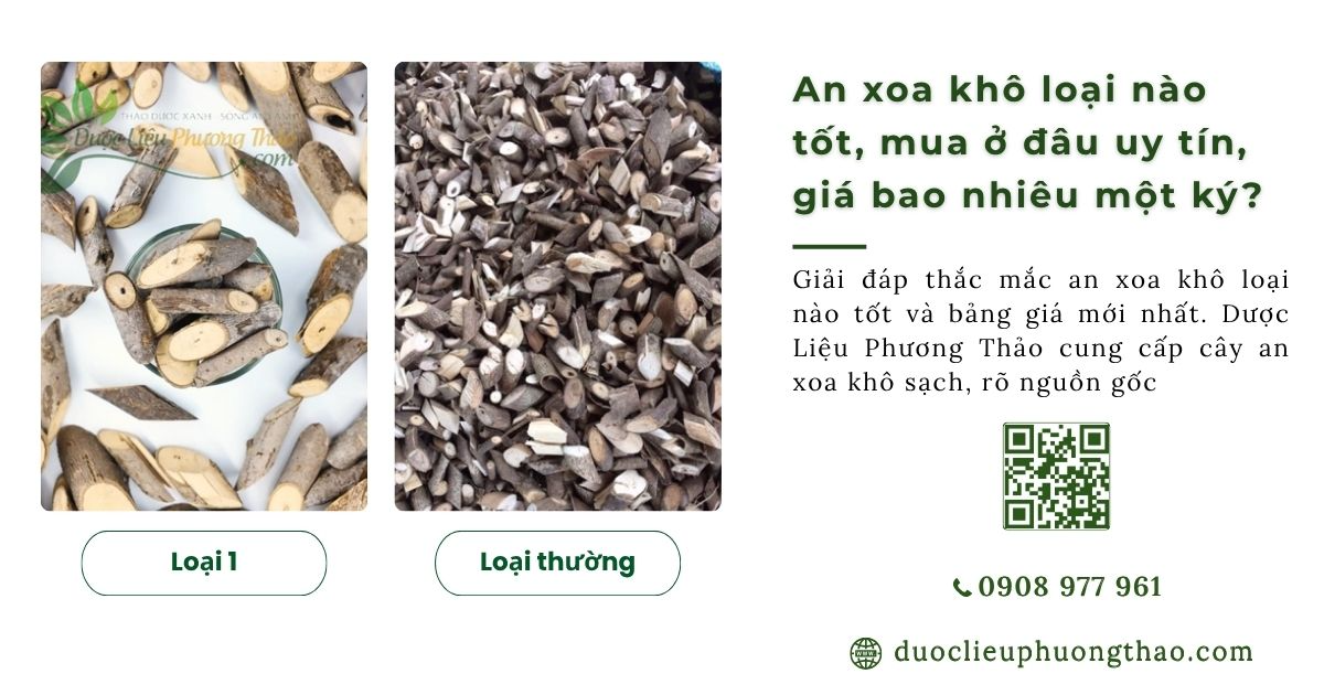 an xoa khô