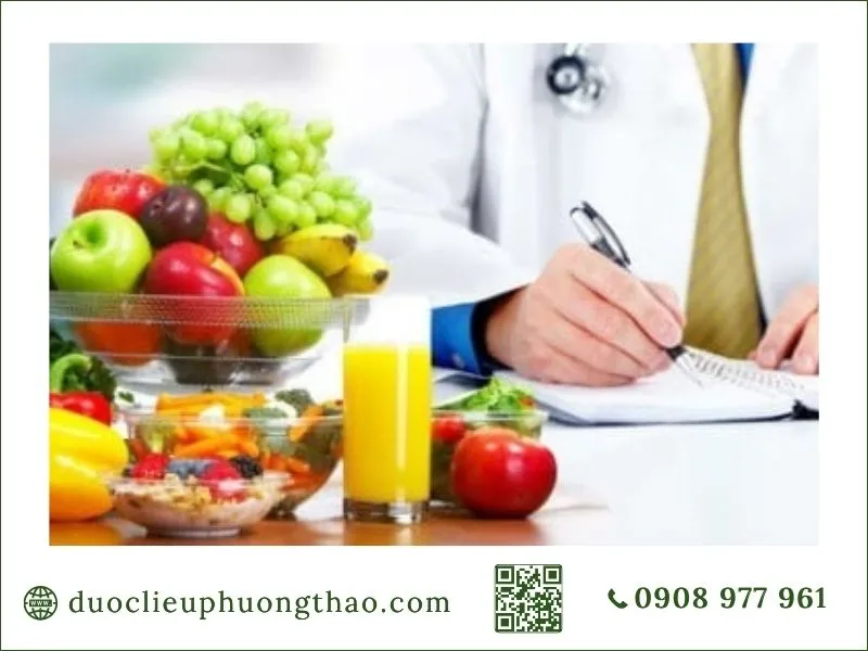 Chế độ ăn giàu chất xơ và lối sống lành mạnh giúp phòng ngừa u đại tràng