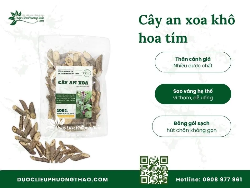 Nơi bán cây an xoa uy tín tại Hồ Chí Minh giao hỏa tốc 2 giờ Quy cách đóng gói cây an xoa sạch hút chân không tại TP.HCM